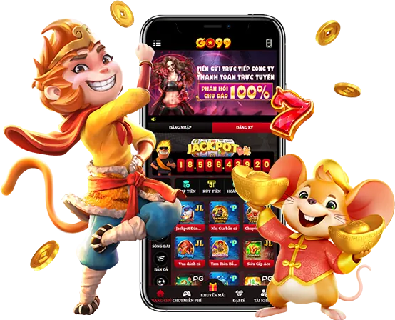 Slot game Nổ Hũ tại 55win55 với đồ họa bắt mắt