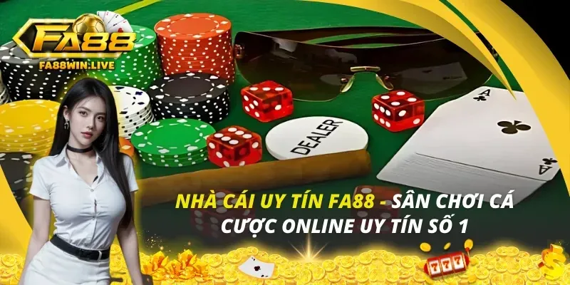 Sòng bạc Trực tuyến 55win55 với dealer chuyên nghiệp